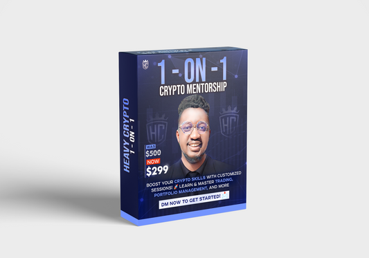 1-on-1 Crypto Mentorship