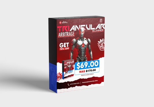 Triangular Arbitrage Scanner Red Edition - Special Offer