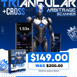 Triangular + Cross Arbitrage scanner