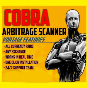 Cobra Arbitrage Scanner