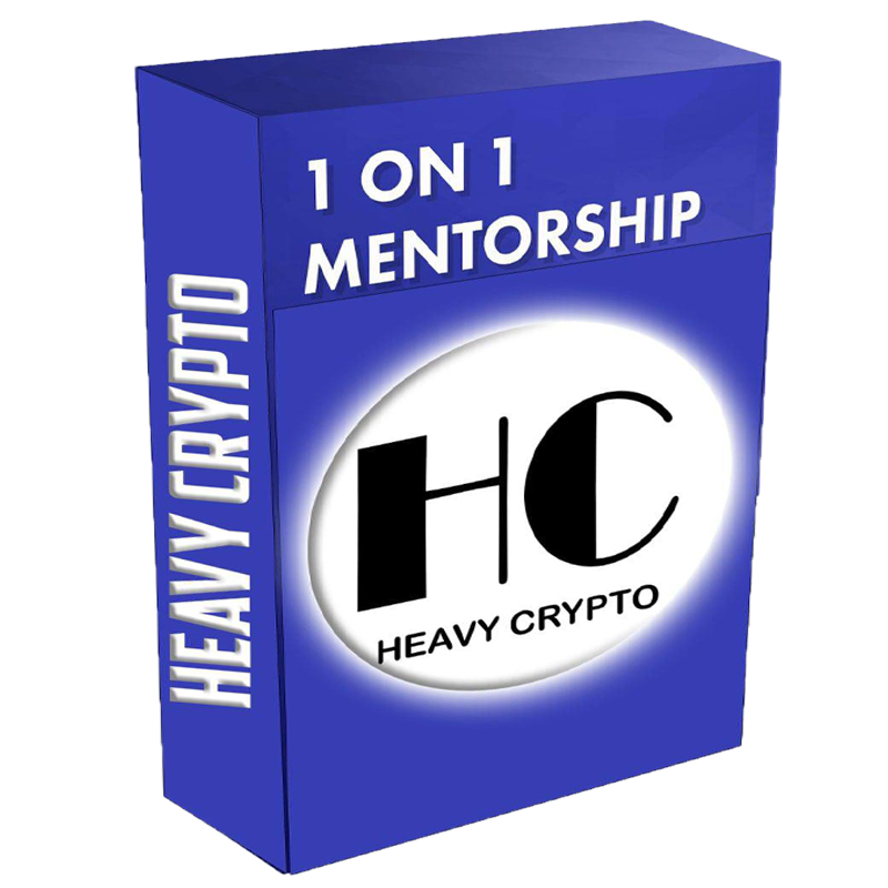 1 on 1 mentorship